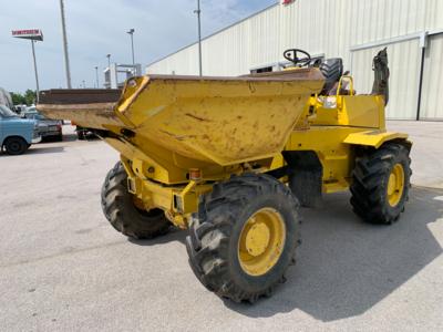 Dumper "Thwaites 6to", - Fahrzeuge und Technik