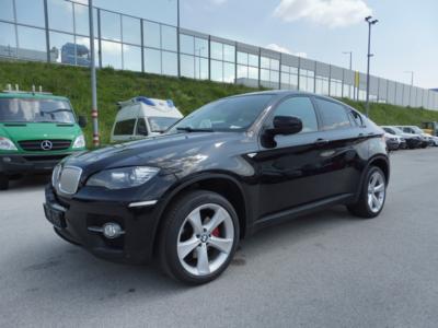 KKW "BMW X6 xDrive 40d Österreich Paket Automatik", - Macchine e apparecchi tecnici