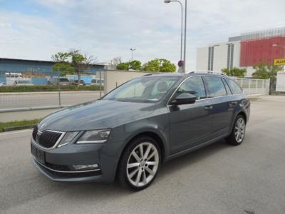 KKW "Skoda Octavia Combi 2.0 TDI Style Limited DSG", - Motorová vozidla a technika