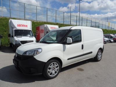 LKW "Fiat Doblo Cargo Maxi SX 1.5 T-Jet Natural Power, - Cars and vehicles