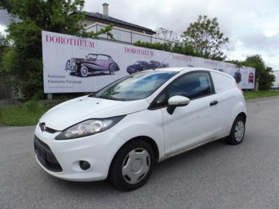 LKW "Ford Fiesta Van 1.4 TDCi Basis", - Motorová vozidla a technika