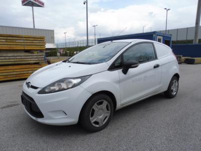 LKW "Ford Fiesta Van 1.4 TDCi Basis DPF", - Motorová vozidla a technika