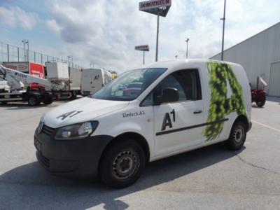 LKW "VW Caddy Kastenwagen BMT 1.6 TDI DPF", - Motorová vozidla a technika