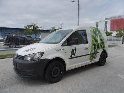 LKW "VW Caddy Kastenwagen BMT 1.6 TDI DPF", - Fahrzeuge und Technik