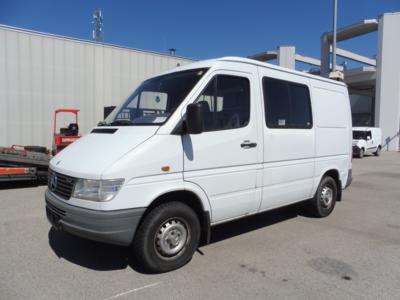 LKW "Mercedes-Benz Sprinter 314 3.5t 3000 mm", - Cars and vehicles