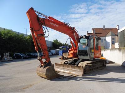 Kettenbagger "Hitachi ZX135US 14,2to", - Cars and vehicles
