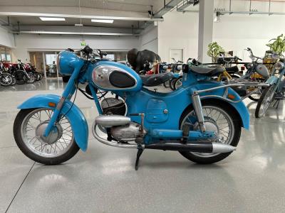 Motorrad "Puch 175 SV", - Macchine e apparecchi tecnici