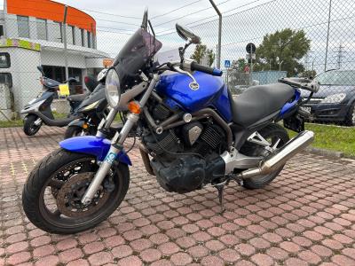 Motorrad "Yamaha BT1100 Bulldog", - Fahrzeuge und Technik