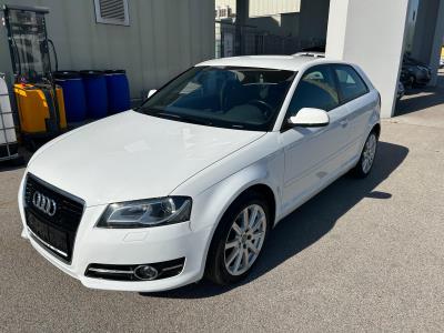 PKW "Audi A3 1.4 TFSi Ambition S-tronic", - Fahrzeuge und Technik