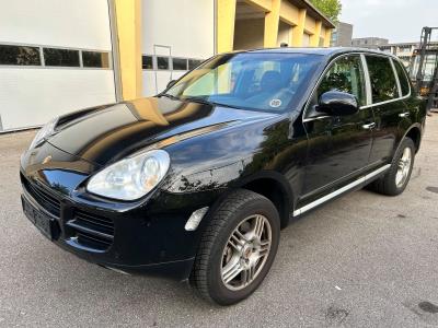 PKW "Porsche Cayenne S 4.5 Tiptronic", - Cars and vehicles