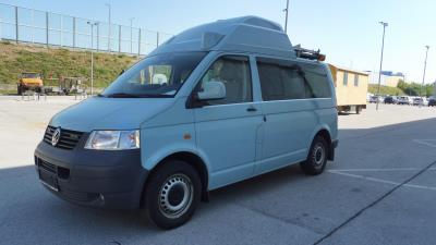 SKW "VW T5 Kombi 2.5 TDI 4motion DPF", - Cars and vehicles
