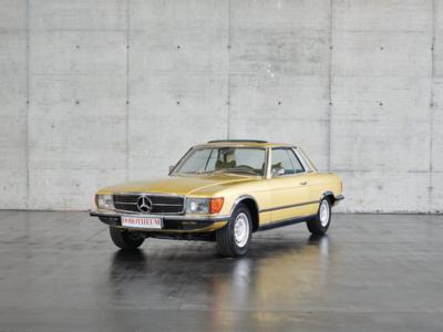 PKW "1975 Mercedes-Benz 280 SLC", - Macchine e apparecchi tecnici