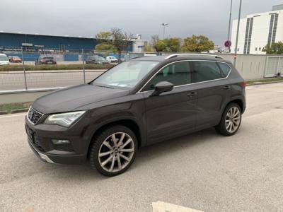 PKW "Seat Ateca 2.0 Xcellence 4WD TDI DSG", - Cars and vehicles