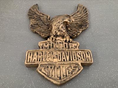 Wanddeko "Harley Davidson", - Fahrzeuge und Technik
