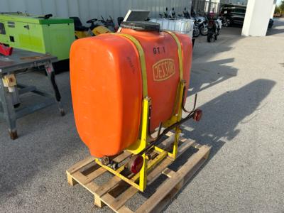 Wassertank "Jessur 300L", - Fahrzeuge und Technik
