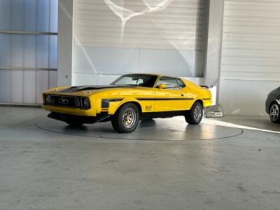 1973 Ford Mustang Mach 1 - Cars and vehicles