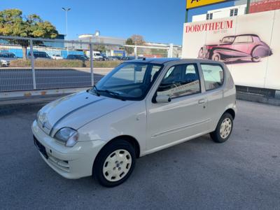 PKW "Fiat Seicento", - Cars and vehicles