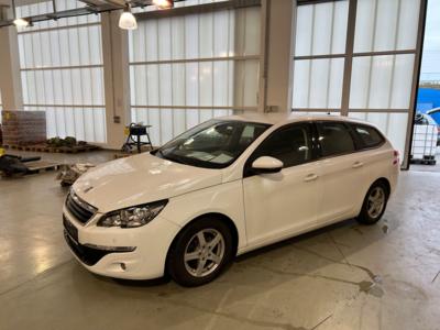 PKW "Peugeot 308 SW 1.6 e-HDI 115 FAP Active", - Cars and vehicles