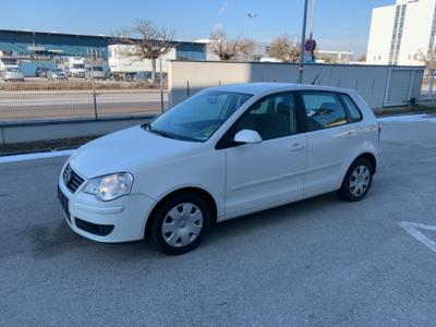PKW "VW Polo Edition 1.4 TDI DPF", - Cars and vehicles