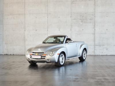 Chevrolet SSR Automatik, - Cars and vehicles