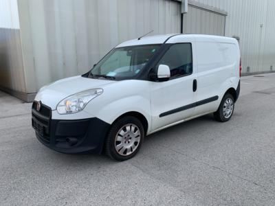 LKW "Fiat Doblo Cargo 1.4 T-Jet Natural Power", - Cars and vehicles
