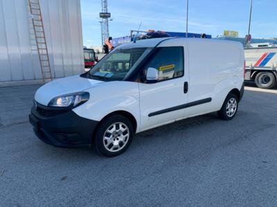 LKW "Fiat Doblo Cargo Maxi SX 1.4 T-Jet Natural Power", - Cars and vehicles