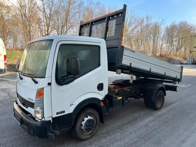 LKW "Nissan Cabstar 35.11" mit 3-Seitenkipper, - Cars and vehicles
