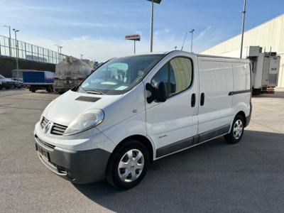 LKW "Renault Trafic Kastenwagen 2.5 dCi DPF 2,9t", - Cars and vehicles