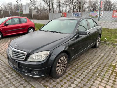 PKW "Mercedes-Benz C 200 Elegance BE CDI Aut.", - Cars and vehicles