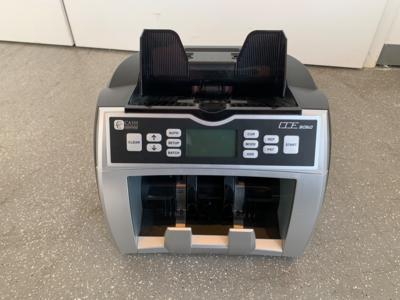 Banknotenzählmaschine "Cash Concepts CCE 3060", - Fahrzeuge und Technik
