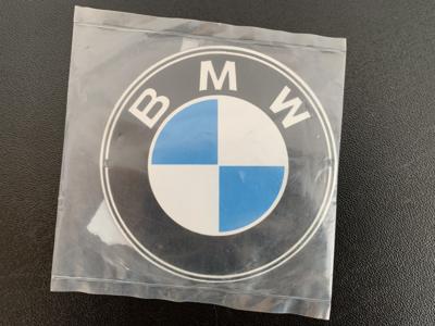 Emailschild "BMW", - Fahrzeuge und Technik