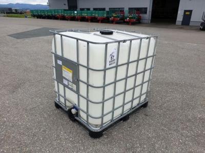 IBC Container 1000 Liter, - Motorová vozidla a technika
