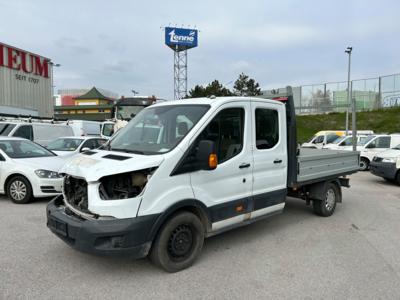 LKW "Ford Transit Doka Pritsche 2,0 TDCi L3H1 350 Trend", - Cars and vehicles