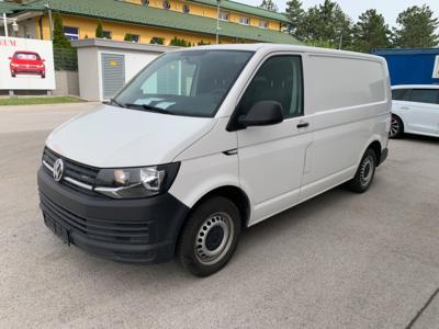 LKW "VW T6 Kastenwagen KR 2,0 TDI 4motion BMT (Euro 6)", - Cars and vehicles