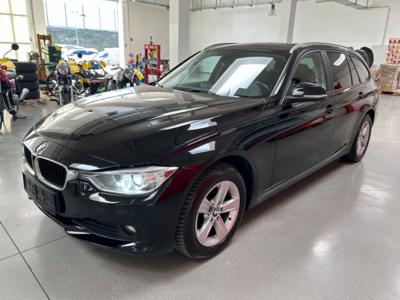 PKW "BMW 318d X-Drive Österreich-Paket Touring", - Cars and vehicles