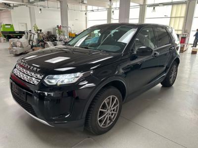 PKW "Land Rover Discovery Sport D1504WD Automatik", - Fahrzeuge und Technik