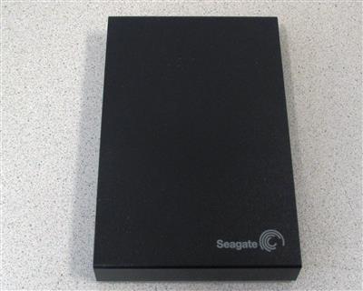 Externe Festplatte "Seagate", - Postal Service - Special auction