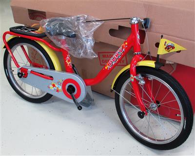 Kinderfahrrad "Puky", - Postal Service - Special auction