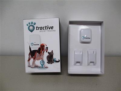 GPS-Gerät "Tractive", - Postal Service - Special auction