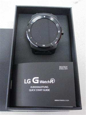 Smartwatch "LG G-Watch R", - Fundgegenstände der Österreichischen Post