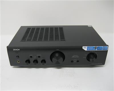 Verstärker "Denon PMA-720AE", - Postal Service - Special auction