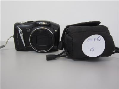 Digitalkamera Canon Powershot SX130 IS, - Special auction