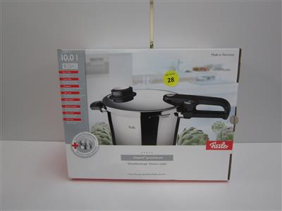 Schnellkochtopf "Fissler vitavit premium", - Special auction