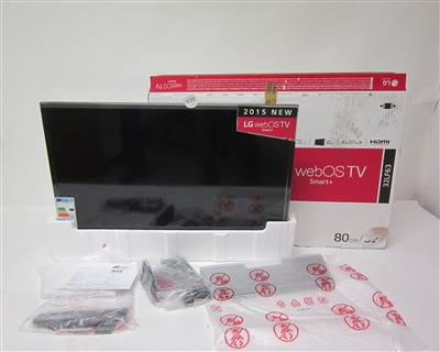 LCD-Fernseher "LG 32LF630V", - Postal Service - Special auction