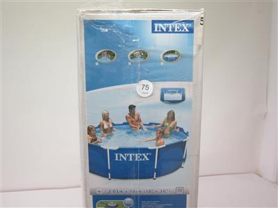 Pool "INTEX", - Postal Service - Special auction