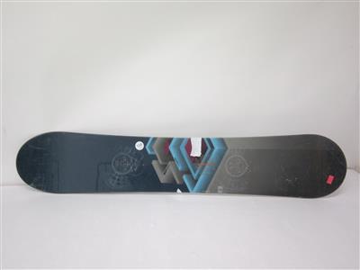 Snowboard "Dakine", - Postal Service - Special auction