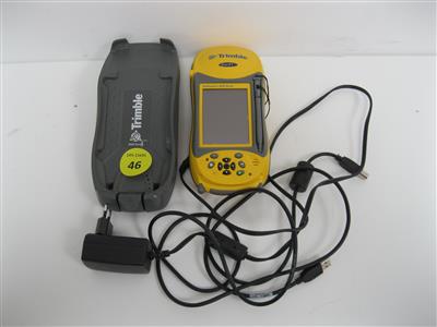 GPS-System "Trimble GeoExplorer 2008 Series GeoXT", - Special auction