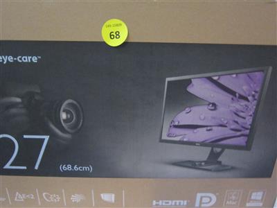 LED-Monitor "BenQ SW 2700-B", - Special auction