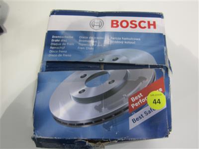 Bremsscheiben "Bosch 0 986 479 157 BD988", - Special auction
