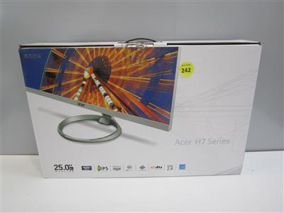 Monitor "Acer H7 Series H257HU", - Special auction